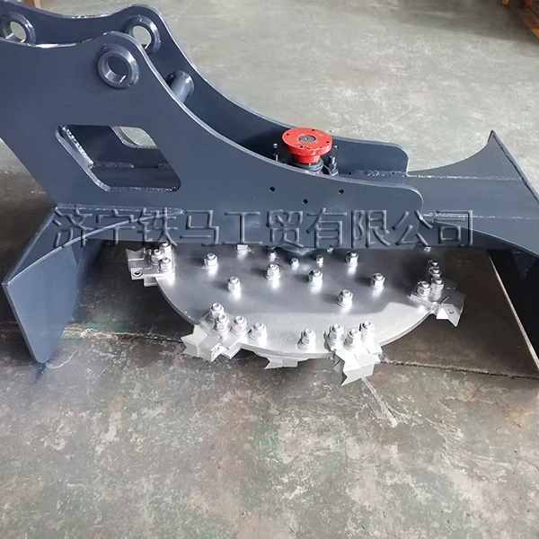 挖機(jī)拓荒刀頭